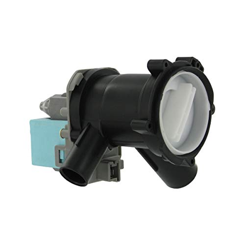 Paxanpax PLD013 Kompatible Abflusspumpe, Sockel und Filtergehäuse, für Bosch 'Maxx' WFB, WFC, WFD, WFL, WFO, WFR, WVF Serie Waschmaschinen. Paxanpax PLD013 Kompatible Abflusspumpe, Sockel und Filtergehäuse, für Bosch 'Maxx' WFB, WFC, WFD, WFL, WFO, WFR, WVF Serie Waschmaschinen. von Paxanpax