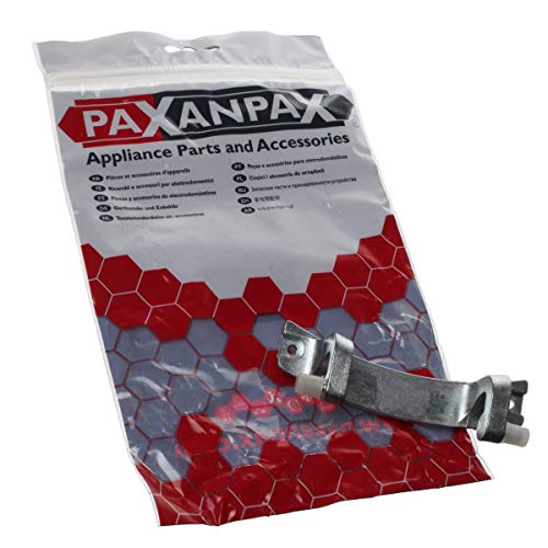 Paxanpax PLD089 Kompatibles Waschmaschinen-Türscharnier für Bosch WAA, WFC, WFD, WFL, WFO, WRF Serie, Siemens WIQ, WXB Serie Paxanpax PLD089 Kompatibles Waschmaschinen-Türscharnier für Bosch WAA, WFC, WFD, WFL, WFO, WRF Serie, Siemens WIQ, WXB Serie von Paxanpax