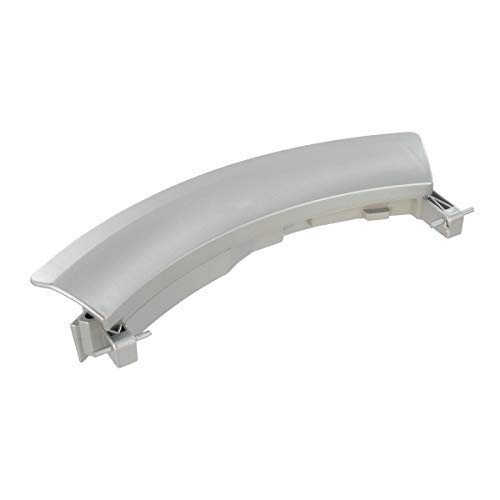 Paxanpax PLD098 kompatibler Waschmaschinengriff passend für BSH Siemens WM12, WM14, WM16 von Paxanpax