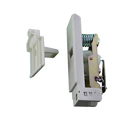 Paxanpax PLD1061 Kompatibles Türverriegelungs-Set für Ariston, Creda, Hotpoint, Indesit CTD00-40-80, IS70C, TCR2 Serie Paxanpax PLD1061 Kompatibles Türverriegelungs-Set für Ariston, Creda, Hotpoint, Indesit CTD00-40-80, IS70C, TCR2 Serie von Paxanpax