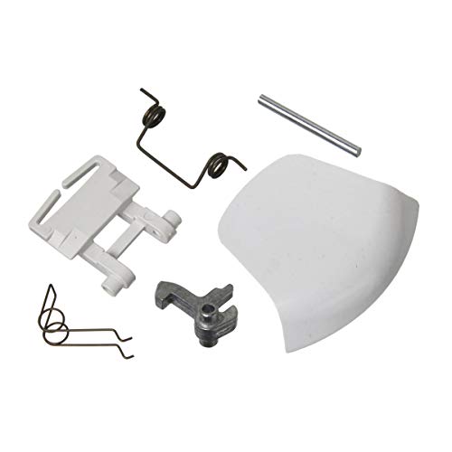 Paxanpax PLD110 Türgriff-Set für Waschmaschine, geeignet für Servis M3309W, M3311W, M6012, M6015, M6115, M6135 Serie Paxanpax PLD110 Türgriff-Set für Waschmaschine, geeignet für Servis M3309W, M3311W, M6012, M6015, M6115, M6135 Serie von Paxanpax