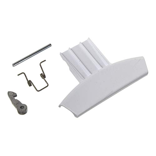 Paxanpax PLD113 kompatibles Türgriff-Set für Waschmaschine, geeignet für Hotpoint Indesit HV7, WDD, WDF, WMD, WMF, WML Paxanpax PLD113 kompatibles Türgriff-Set für Waschmaschine, geeignet für Hotpoint Indesit HV7, WDD, WDF, WMD, WMF, WML von Paxanpax