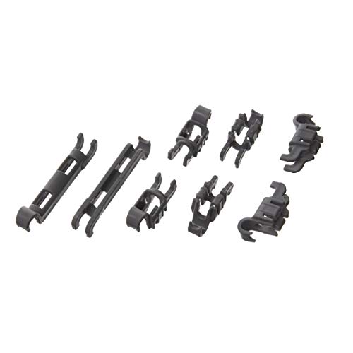 Paxanpax PLD144 Geschirrspüler-Korbklemmen-Set für Bosch/Siemens Modelle Paxanpax PLD144 Geschirrspüler-Korbklemmen-Set für Bosch/Siemens Modelle von Paxanpax