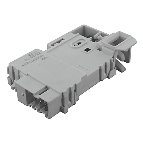 Paxanpax PLD1484 Kompatibler Tür-Verriegelungsschalter für Creda TVR2, TVS3, TVU1; Hotpoint TCAM, TVM, VTD; Indesit IDV60, IDV70, IS60 ISA60VUK Paxanpax PLD1484 Kompatibler Tür-Verriegelungsschalter für Creda TVR2, TVS3, TVU1; Hotpoint TCAM, TVM, VTD; Indesit IDV60, IDV70, IS60 ISA60VUK von Paxanpax