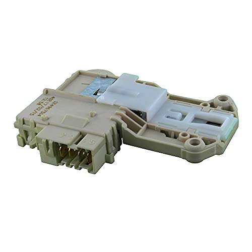 Paxanpax PLD1510 Kompatible 4-Tag Bitron DL-S1 Verzögerungsgerät Türverriegelungsschalter AEG Lavamat 72537–72738; Electrolux, John Lewis, Tricity Bendix, Zanussi Paxanpax PLD1510 Kompatible 4-Tag Bitron DL-S1 Verzögerungsgerät Türverriegelungsschalter AEG Lavamat 72537–72738; Electrolux, John Lewis, Tricity Bendix, Zanussi von Paxanpax