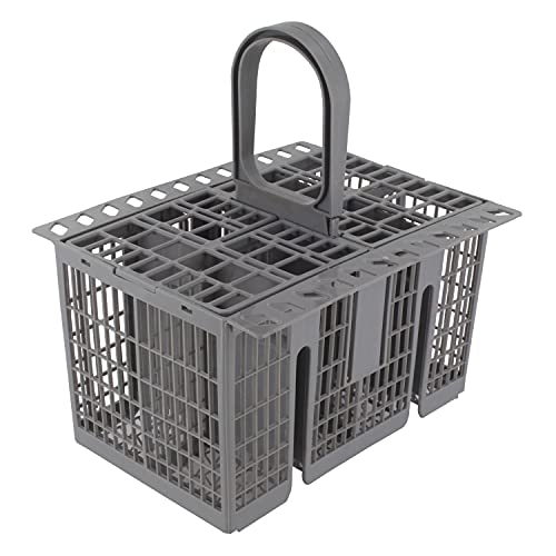 Paxanpax PLD1591 Besteckkorb, kompatibel mit Indesit, Hotpoint FDF, FDL, LBF, LKF, LFT, LFSA Serie, Grau Paxanpax PLD1591 Besteckkorb, kompatibel mit Indesit, Hotpoint FDF, FDL, LBF, LKF, LFT, LFSA Serie, Grau von Paxanpax