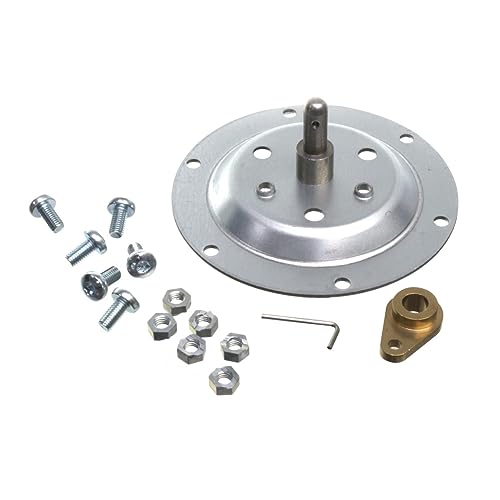 Paxanpax PLD1747 genietetes Trommelwellenlager-Set, passend für Ariston ALE, AS, ASL, Hotpoint VTD; Indesit IS, ISL Serie Paxanpax PLD1747 genietetes Trommelwellenlager-Set, passend für Ariston ALE, AS, ASL, Hotpoint VTD; Indesit IS, ISL Serie von Paxanpax