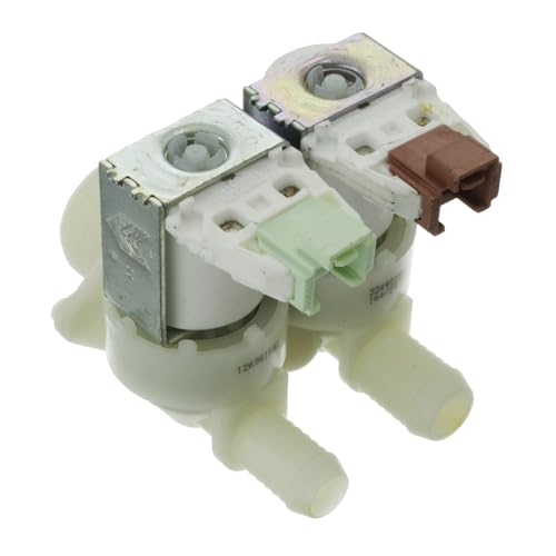 Paxanpax PLD516 Waschmaschinen-Wasserzulaufventil passend für AEG, Electrolux, Zanussi von Paxanpax