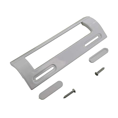 Paxanpax PRF016 Universal-Haltegriff für Kühlschrank/Gefrierschrank, Kunststoff, rechteckig, Weiß Paxanpax PRF016 Universal-Haltegriff für Kühlschrank/Gefrierschrank, Kunststoff, rechteckig, Weiß von Paxanpax