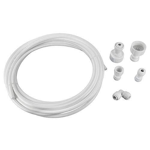 Paxanpax PRF175 Universal-Wasserversorgungsschlauch-Set für Kühlschränke im amerikanischen Stil Paxanpax PRF175 Universal-Wasserversorgungsschlauch-Set für Kühlschränke im amerikanischen Stil von Paxanpax