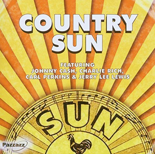 Country Sun-Sun Rec.Collectio von Pazzazz / Cargo