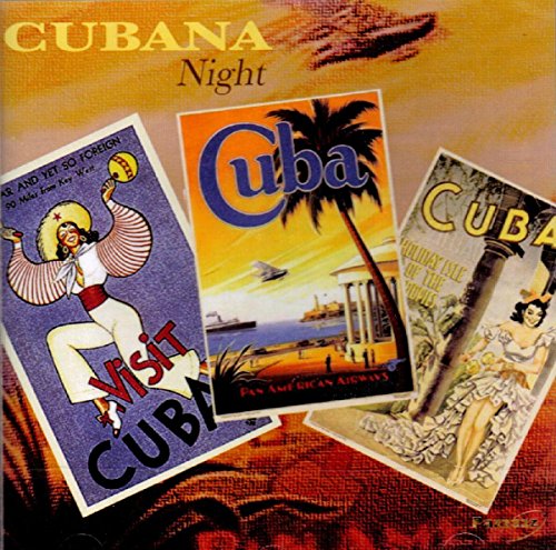 Cubana Night von Pazzazz / Cargo