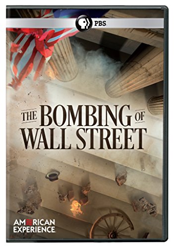 AMERICAN EXPERIENCE: BOMBING OF WALL STREET - AMERICAN EXPERIENCE: BOMBING OF WALL STREET (1 DVD) von Pbs (Direct)