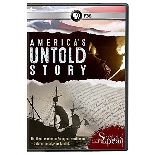 America's Untold Story DVD von Pbs (Direct)