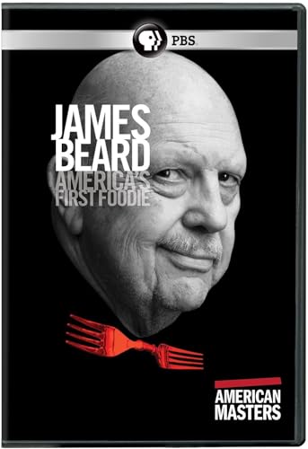 American Masters: James Beard DVD von Pbs (Direct)