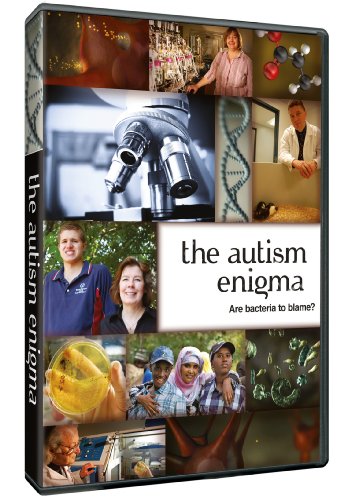 Autism Enigma [DVD] [Region 1] [NTSC] [US Import] von Pbs (Direct)