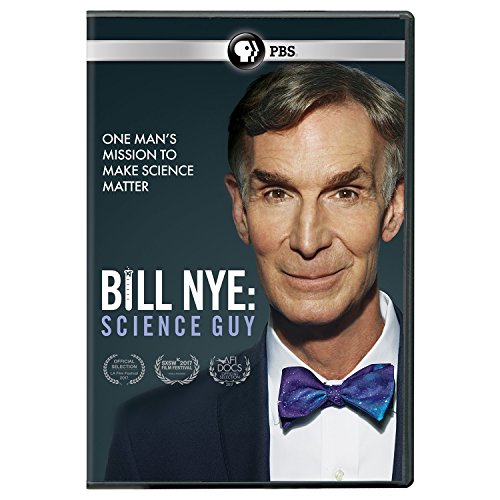 BILL NYE: SCIENCE GUY - BILL NYE: SCIENCE GUY (1 DVD) von Pbs (Direct)