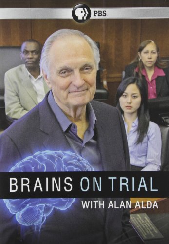 Brains On Trial With Alan Alda [DVD] [Region 1] [NTSC] [US Import] von Pbs (Direct)