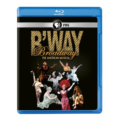 Broadway: The American Musical [Blu-ray] [Import] von Pbs (Direct)