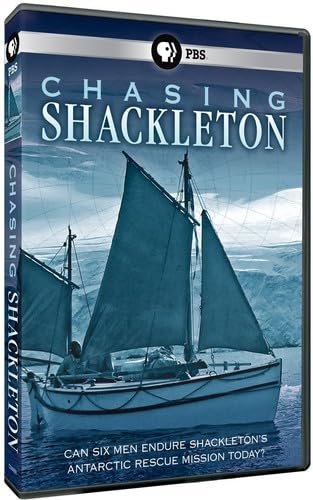 Chasing Shackleton [DVD] [Region 1] [NTSC] [US Import] von Pbs (Direct)
