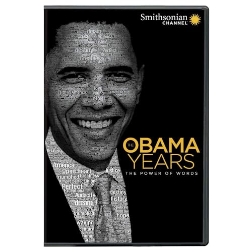 Dvd - Smithsonian: Obama Years [Edizione: Stati Uniti] (1 DVD) von Pbs (Direct)