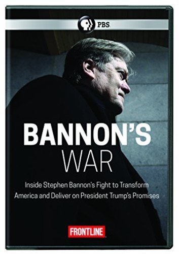 FRONTLINE: Bannon's War DVD von Pbs (Direct)