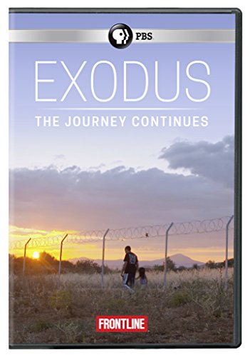 FRONTLINE: Exodus: The Journey Continues DVD von Pbs (Direct)