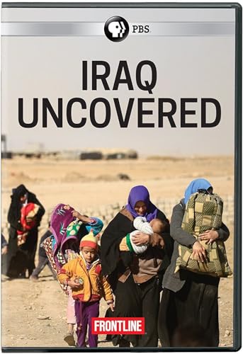 FRONTLINE: Iraq Uncovered DVD von Pbs (Direct)