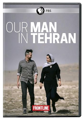 FRONTLINE: Our Man in Tehran DVD von Pbs (Direct)