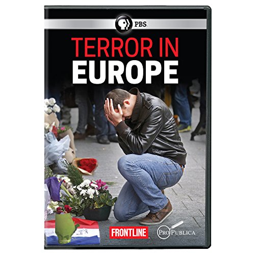 FRONTLINE: Terror In Europe DVD von Pbs (Direct)
