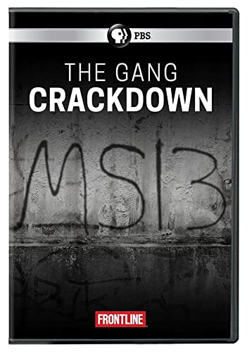 FRONTLINE: The Gang Crackdown DVD von Pbs (Direct)