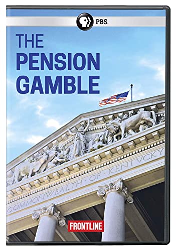 FRONTLINE: The Pension Gamble DVD von Pbs (Direct)