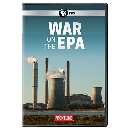 FRONTLINE: War on the EPA DVD von Pbs (Direct)