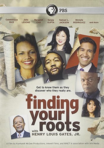 Finding Your Roots (3pc) / (Box) [DVD] [Region 1] [NTSC] [US Import] von PBS