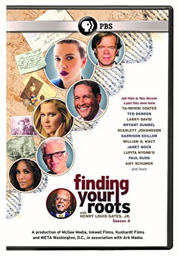 Finding Your Roots: Season 4 DVD von Pbs (Direct)