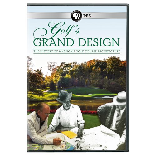 Golf's Grand Design [DVD] [Region 1] [NTSC] [US Import] von Pbs (Direct)