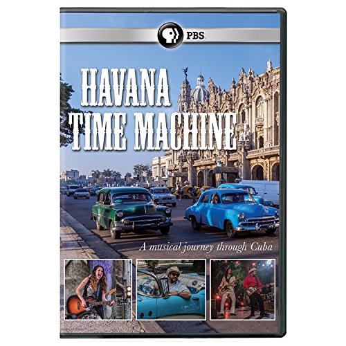 Great Performances: Havana Time Machine DVD von Pbs (Direct)