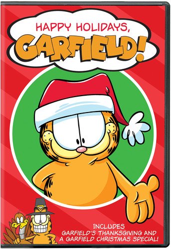 HAPPY HOLIDAYS GARFIELD - HAPPY HOLIDAYS GARFIELD (1 DVD) von Pbs (Direct)