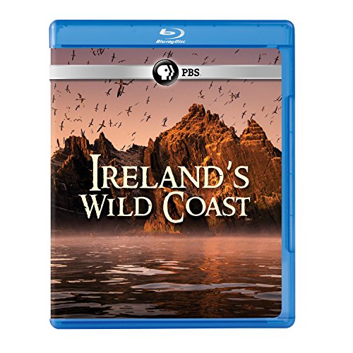 IRELAND'S WILD COAST - IRELAND'S WILD COAST (1 Blu-ray) von Pbs (Direct)