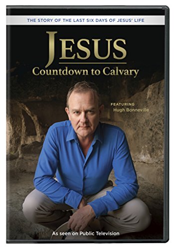 JESUS: COUNTDOWN TO CALVARY - JESUS: COUNTDOWN TO CALVARY (1 DVD) von Pbs (Direct)