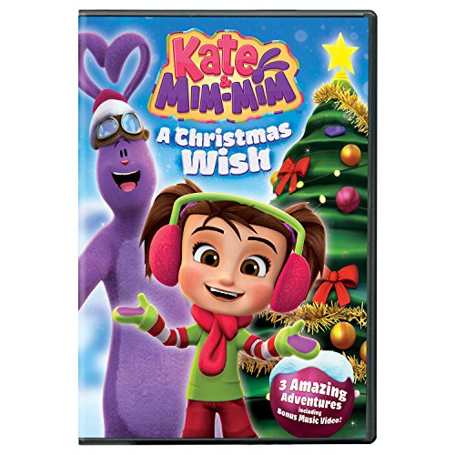 Kate & Mim-Mim: A Christmas Wish [DVD] [Import] von Pbs (Direct)