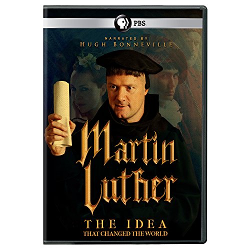 MARTIN LUTHER: IDEA THAT CHANGED THE WORLD - MARTIN LUTHER: IDEA THAT CHANGED THE WORLD (1 DVD) von Pbs (Direct)