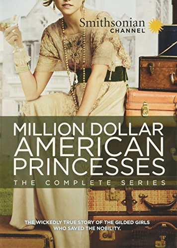 MILLION DOLLAR AMERICAN PRINCESSES: COMPLETE COLL - MILLION DOLLAR AMERICAN PRINCESSES: COMPLETE COLL (2 DVD) von Pbs (Direct)