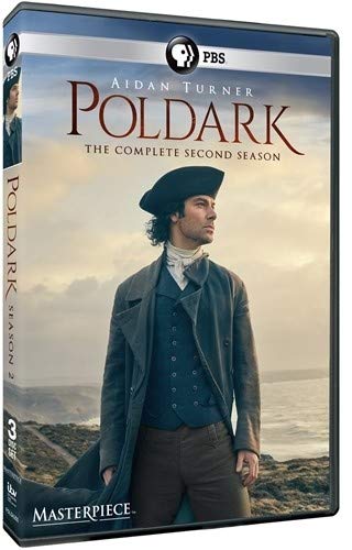 Masterpiece: Poldark Season 2 (UK Edition) DVD von PBS