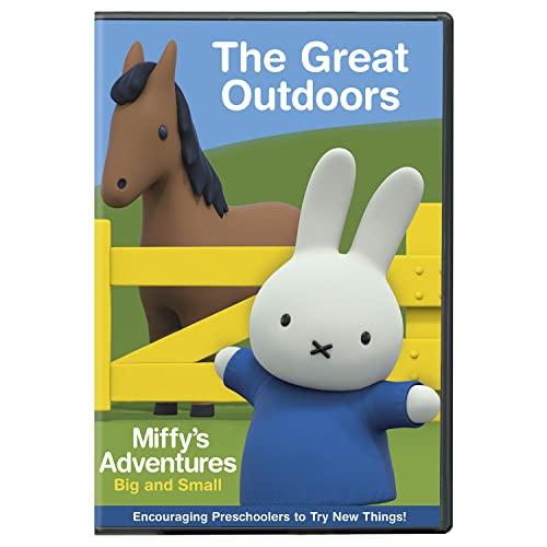 Miffy's Adventures Big and Small: The Great Outdoors DVD von Pbs (Direct)