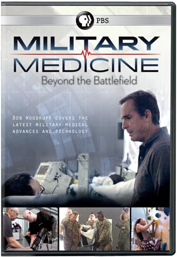Military Medicine: Beyond the Battle Field DVD von Pbs (Direct)