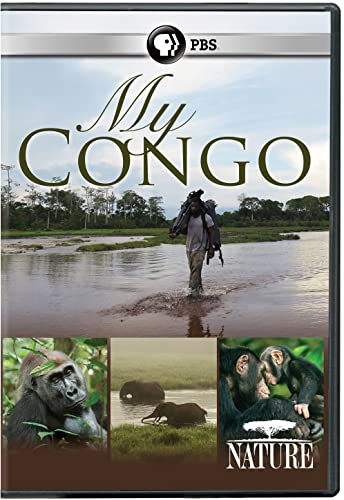 NATURE: My Congo DVD von Pbs (Direct)