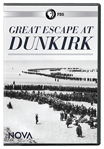 NOVA: GREAT ESCAPE AT DUNKIRK - NOVA: GREAT ESCAPE AT DUNKIRK (1 DVD) von Pbs (Direct)