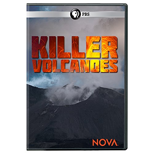 NOVA: Killer Volcanoes DVD von Pbs (Direct)