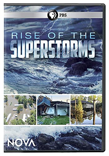 NOVA: RISE OF THE SUPERSTORMS - NOVA: RISE OF THE SUPERSTORMS (1 DVD) von Pbs (Direct)